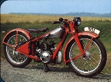 Jawa 175 Standard