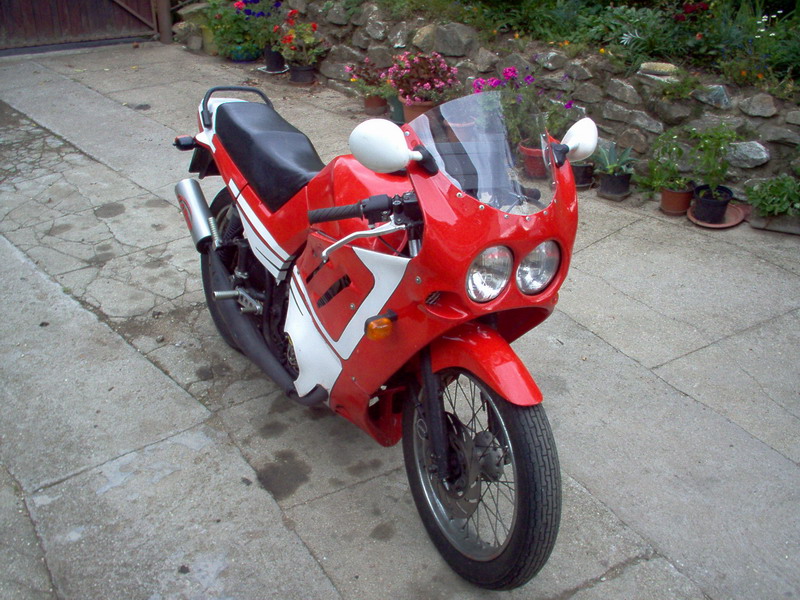 Jawa 640 Sport