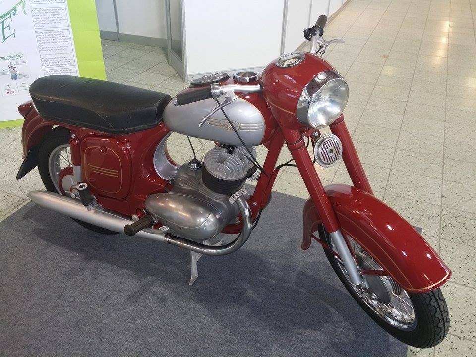 Jawa 350 354